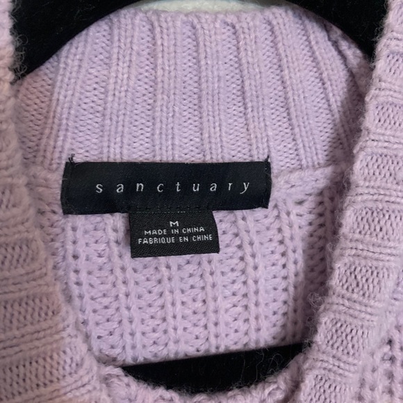 Revolve Sanctuary Sweet Tooth Striped Sweater - Picture 8 of 8